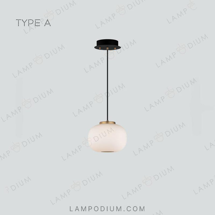 Pendant light HEMING