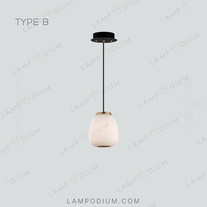 Pendant light HEMING