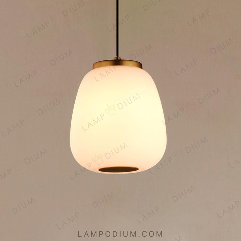 Pendant light HEMING