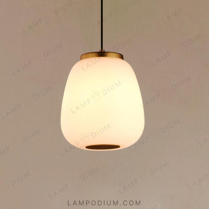 Pendant light HEMING