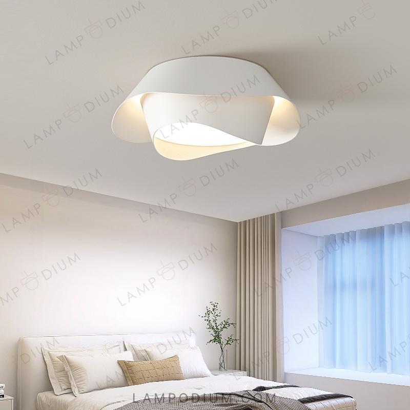 Ceiling chandelier HEMMO CH