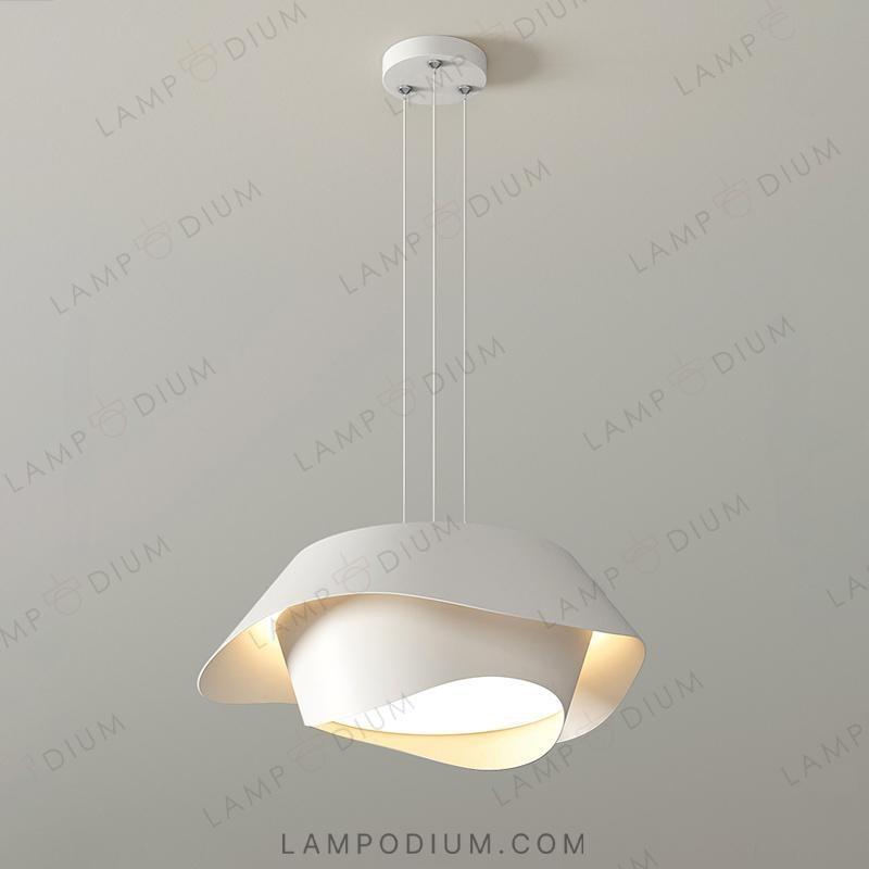 Pendant light HEMMO