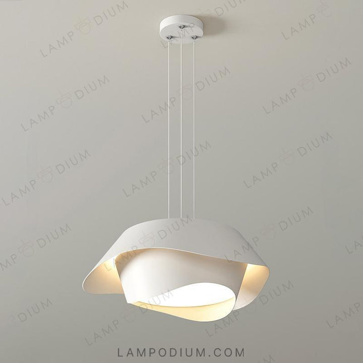 Pendant light HEMMO