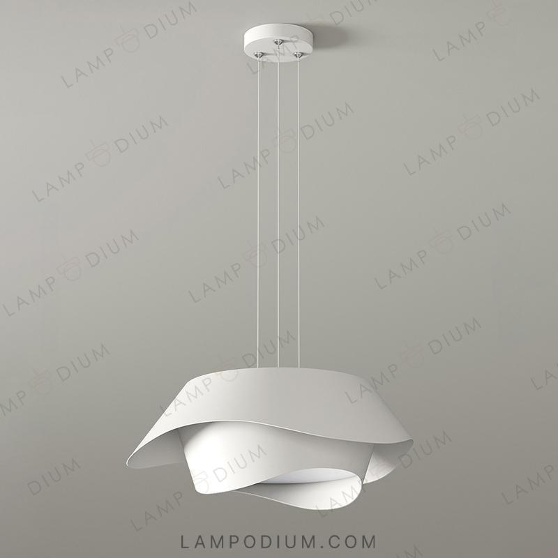 Pendant light HEMMO