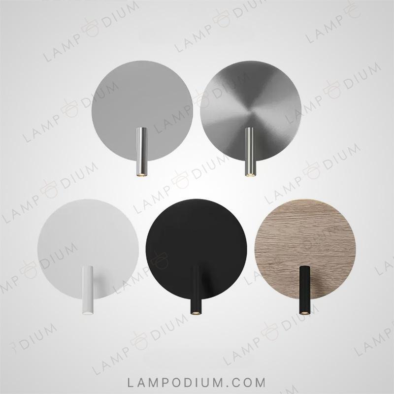 Wall lamp HEMPA