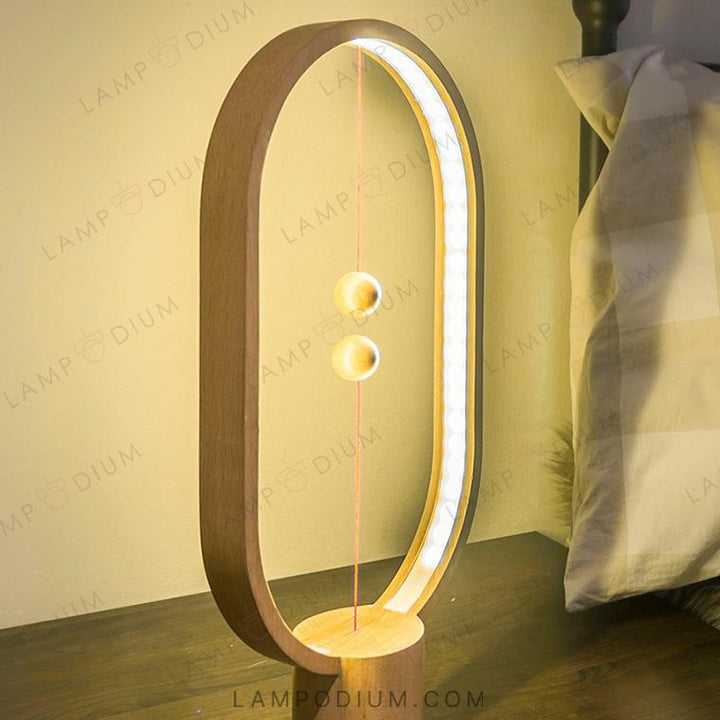 Table lamp HENG