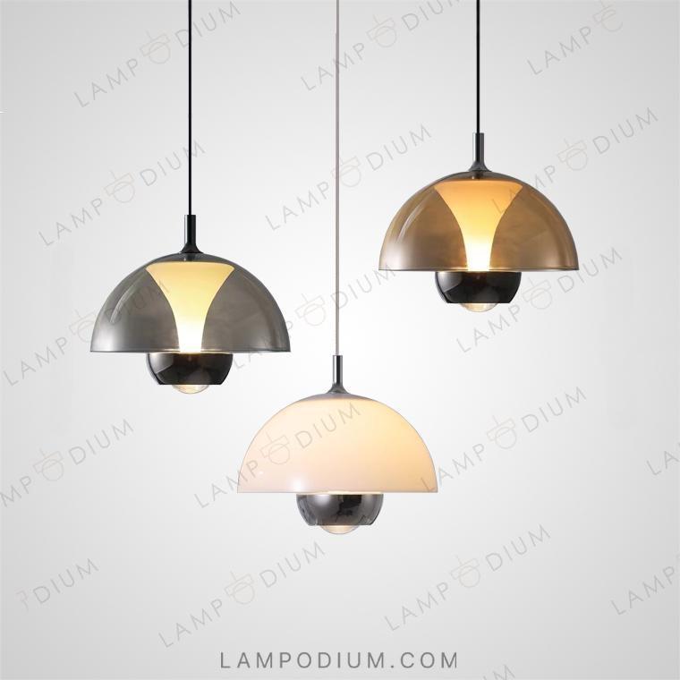 Pendant light HENNEKE