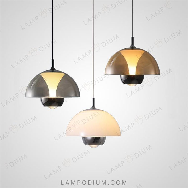 Pendant light HENNEKE