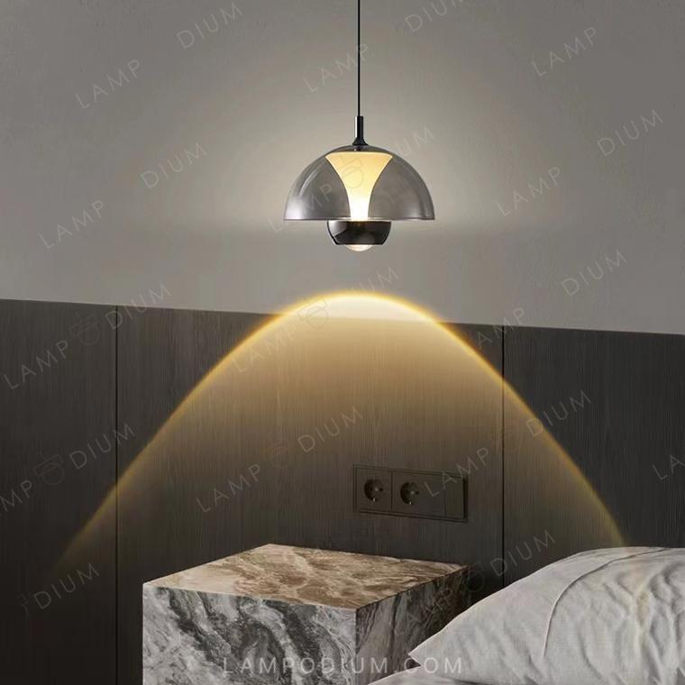 Pendant light HENNEKE