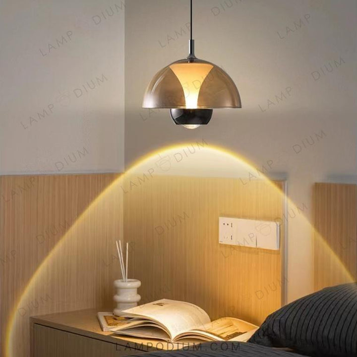 Pendant light HENNEKE