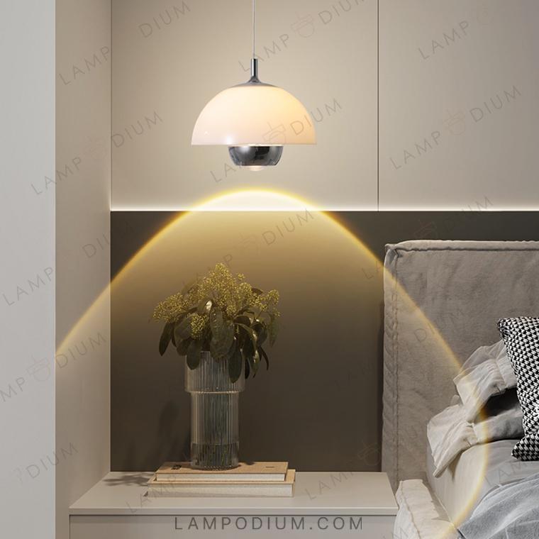 Pendant light HENNEKE