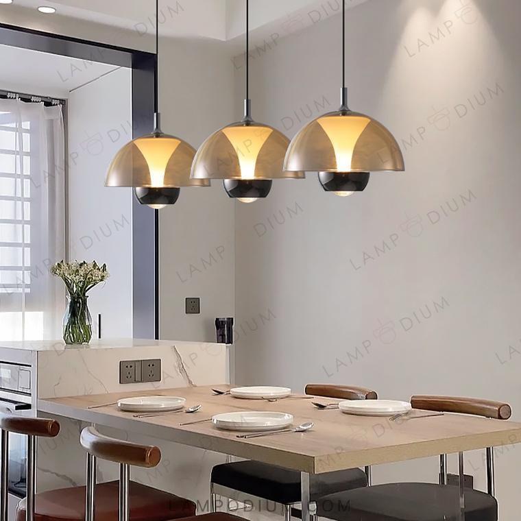 Pendant light HENNEKE