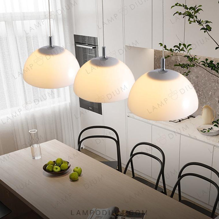 Pendant light HENNEKE