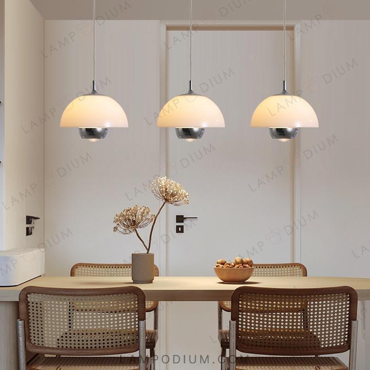 Pendant light HENNEKE