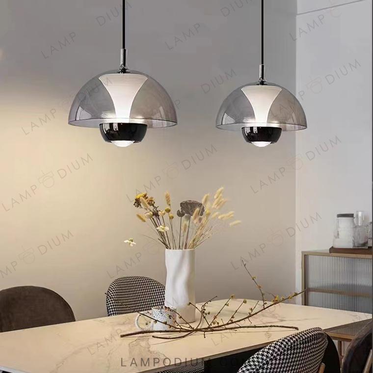 Pendant light HENNEKE