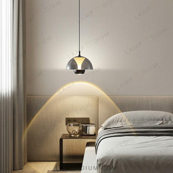 Pendant light HENNEKE