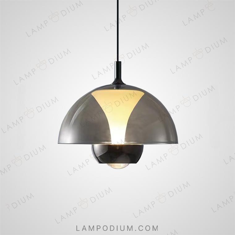 Pendant light HENNEKE