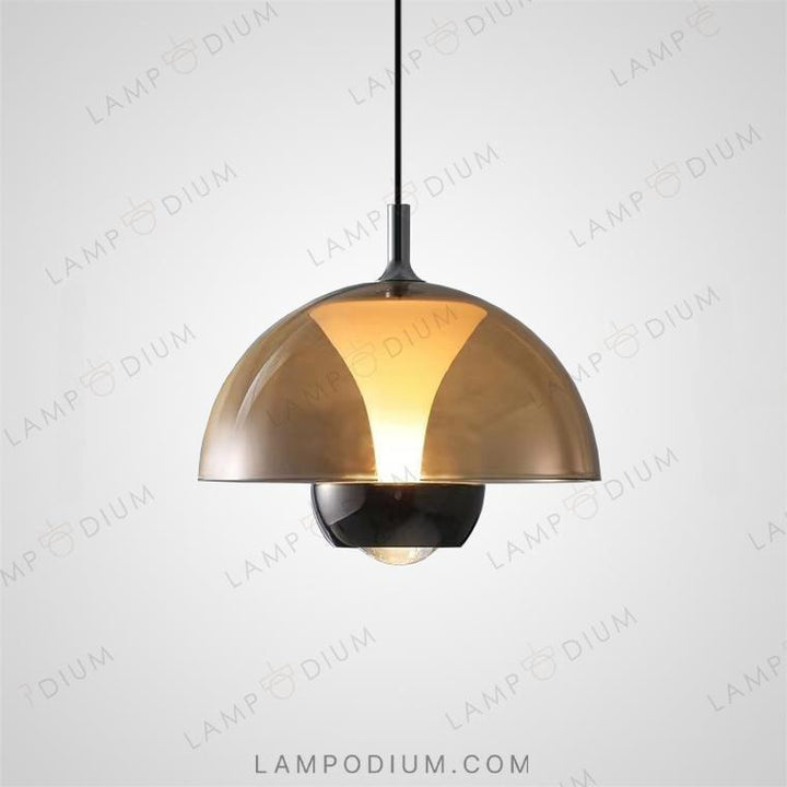 Pendant light HENNEKE