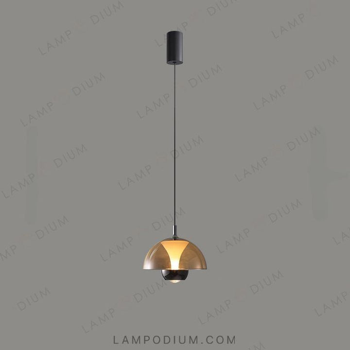 Pendant light HENNEKE