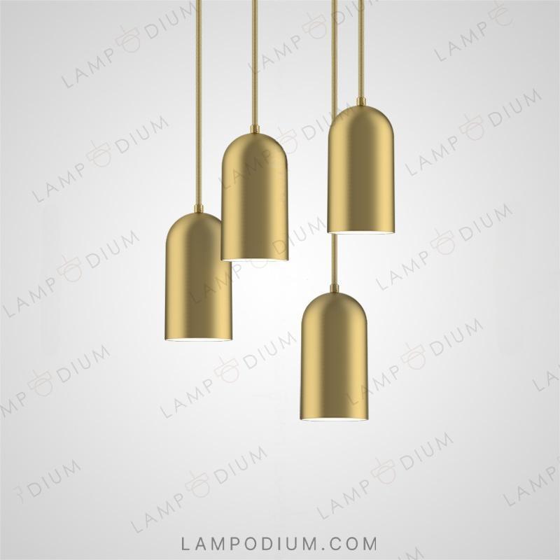 Pendant light HENNI