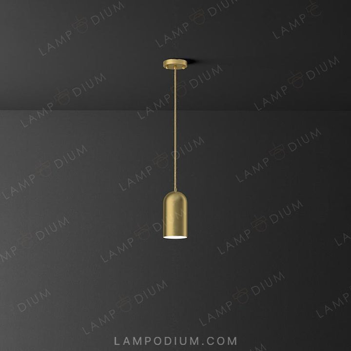 Pendant light HENNI