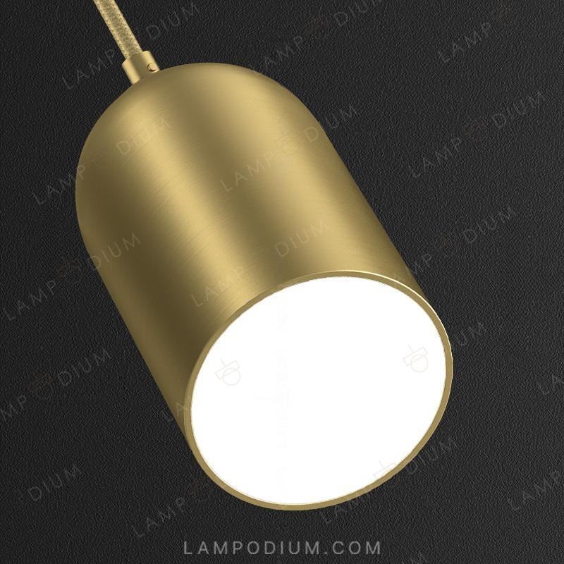 Pendant light HENNI