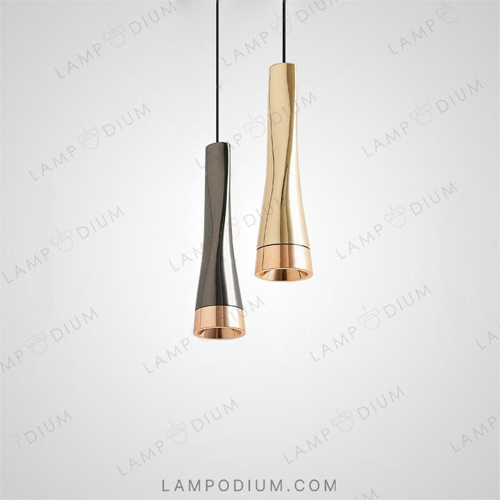 Pendant light HERMES