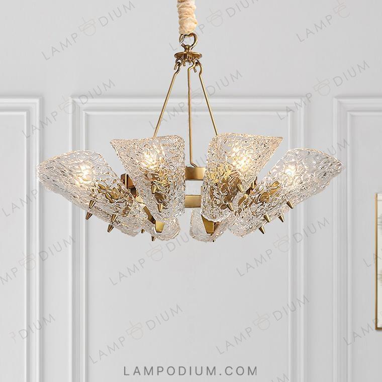 Chandelier HIGGINS CH