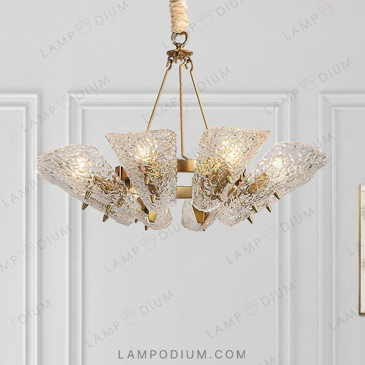 Chandelier HIGGINS CH