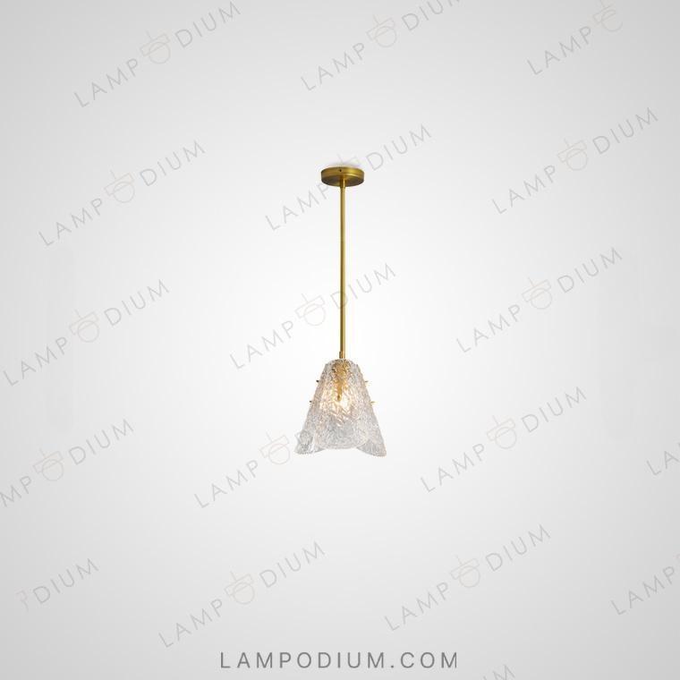 Pendant light HIGGINS ONE