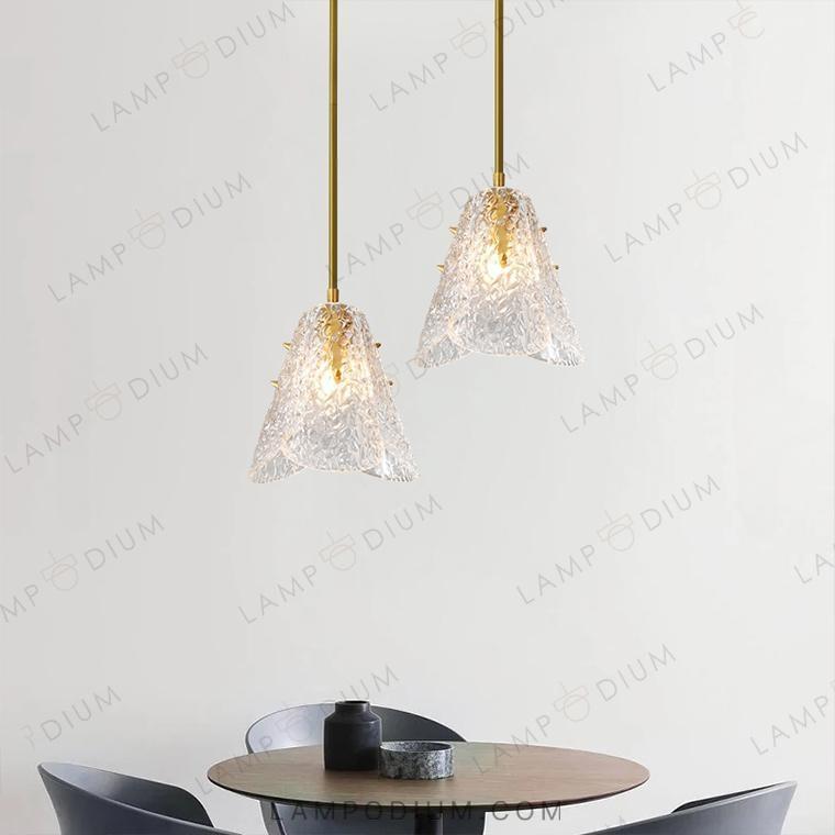 Pendant light HIGGINS ONE