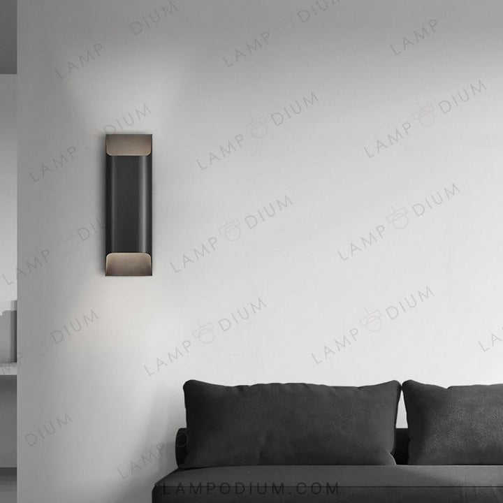 Wall lamp HILBERT