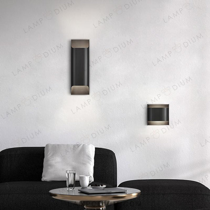 Wall lamp HILBERT