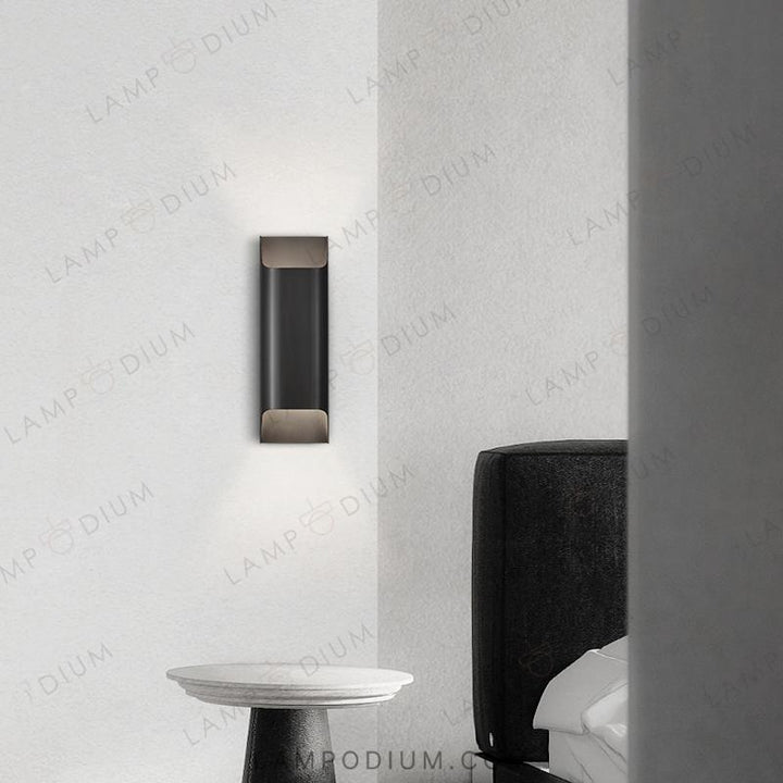 Wall lamp HILBERT