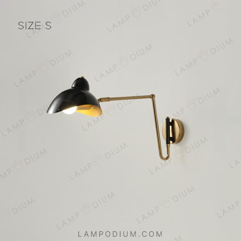 Wall lamp HILDBORG