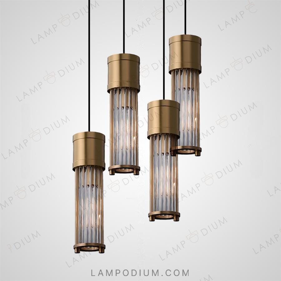 Pendant light HILDIS