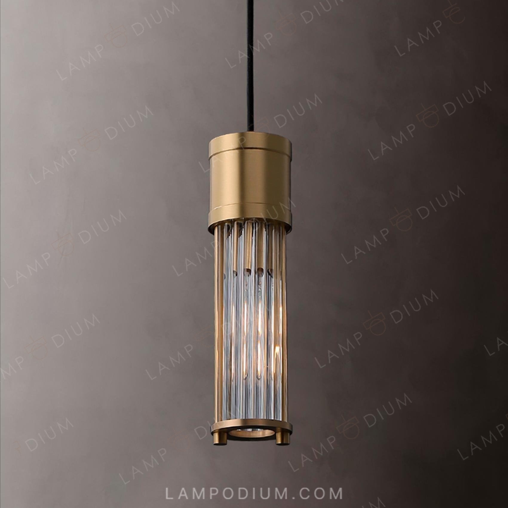 Pendant light HILDIS