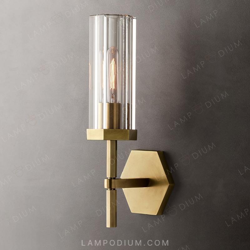 Wall lamp HINNA B