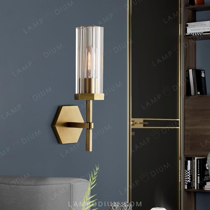 Wall lamp HINNA B