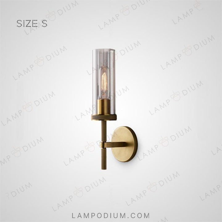 Wall lamp HINNA