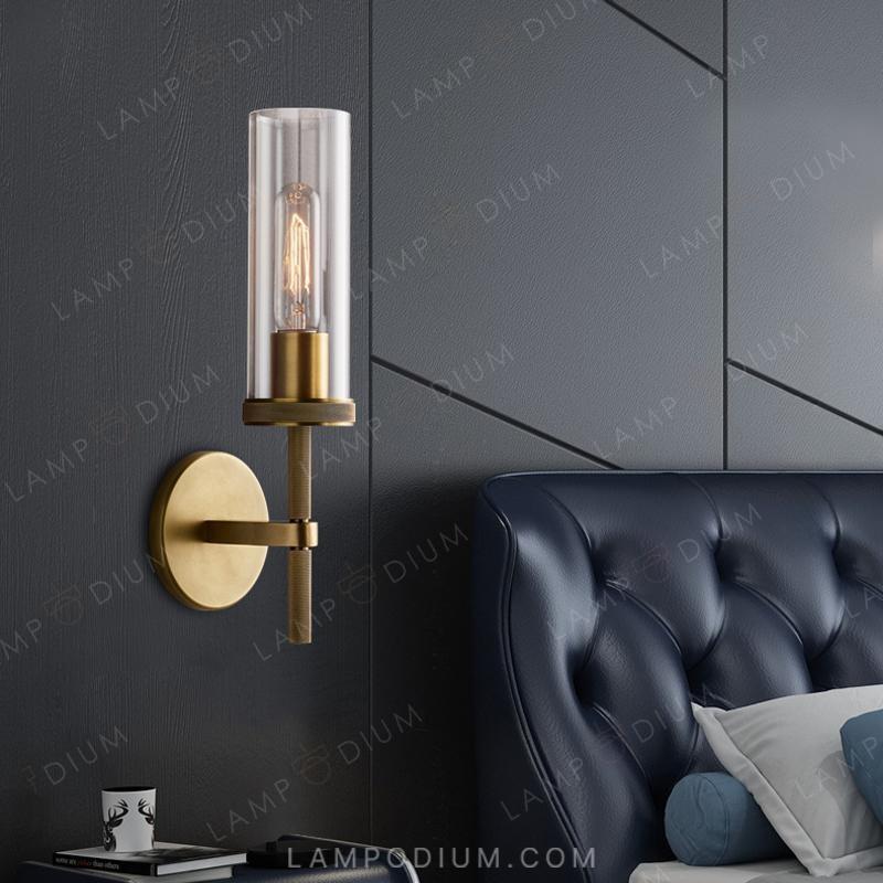 Wall lamp HINNA