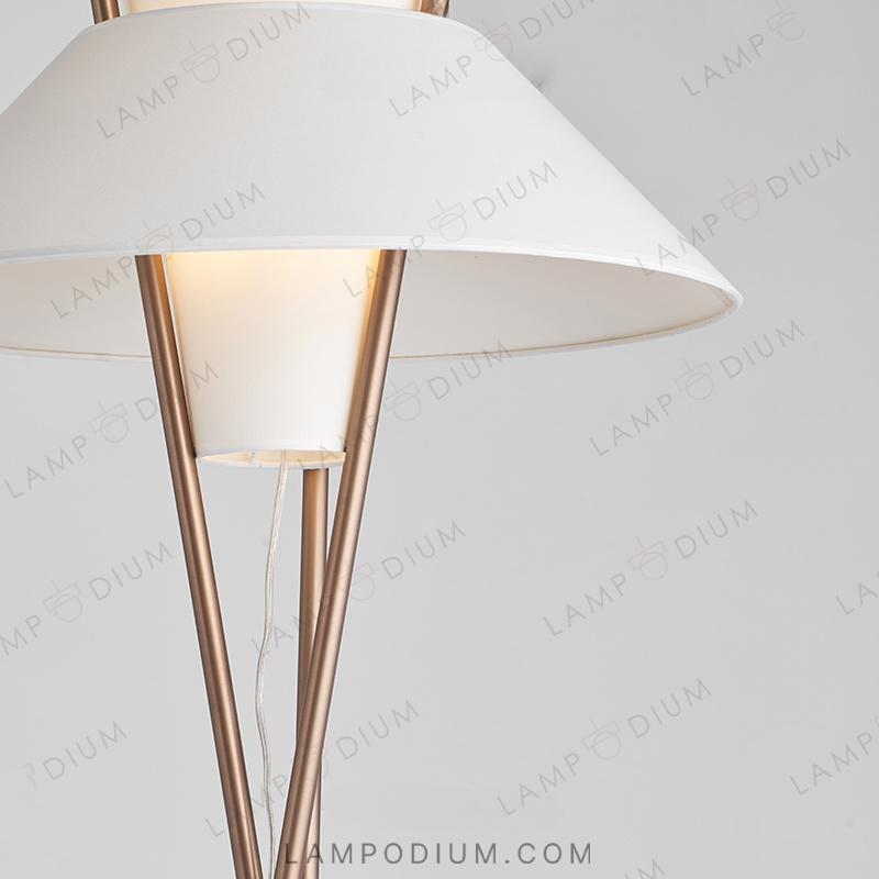 Floor lamp HOGER