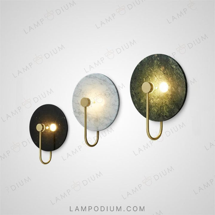 Wall lamp HOLSTEN