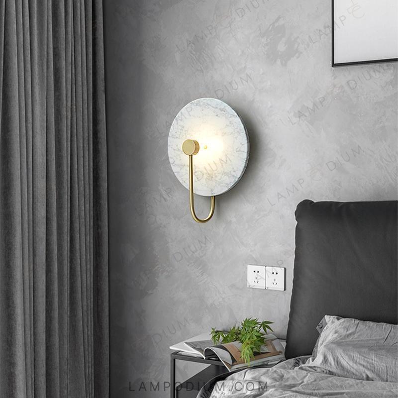 Wall lamp HOLSTEN