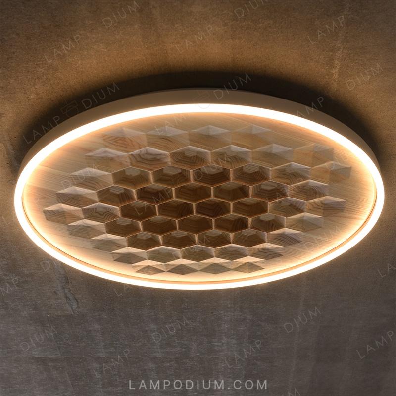 Ceiling light fixture HONEY