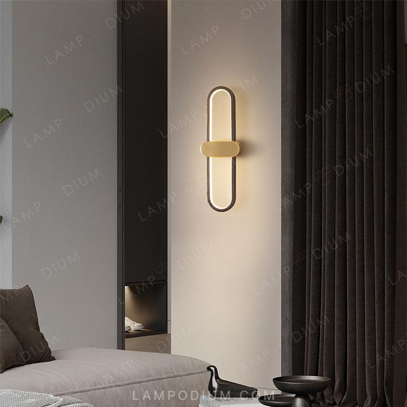 Wall lamp HONOR