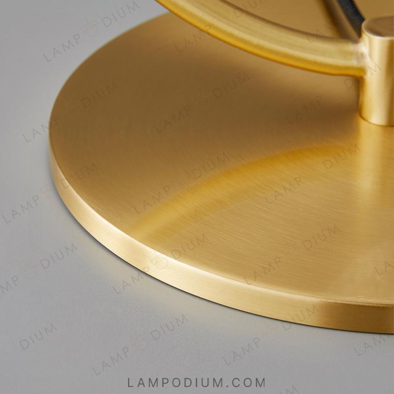 Table lamp HOOP TAB LUX