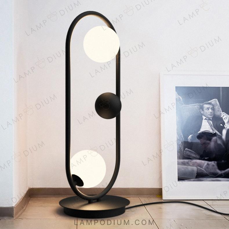 Table lamp HOOP TAB