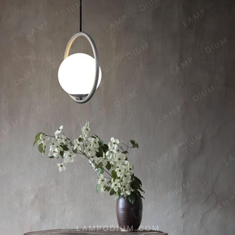 Pendant light HOOP