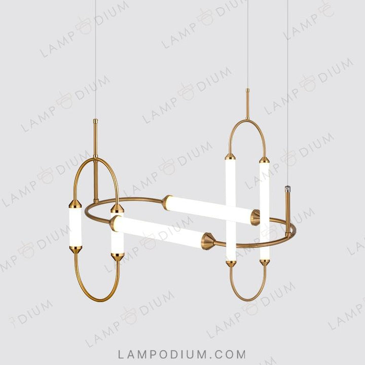 Hanging light fixture HOVER